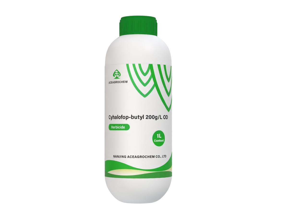 Cyhalofop-butyl 200g/L OD